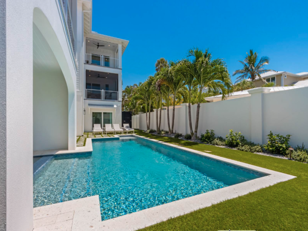 Luxury Beach Retreat on Anna Maria Island - Unforgettable Getaway